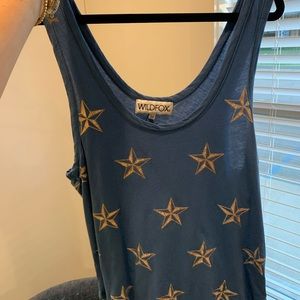 WILDFOX tank!